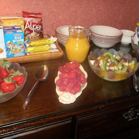 Ardfern Guest House Perth Zewnętrze zdjęcie
