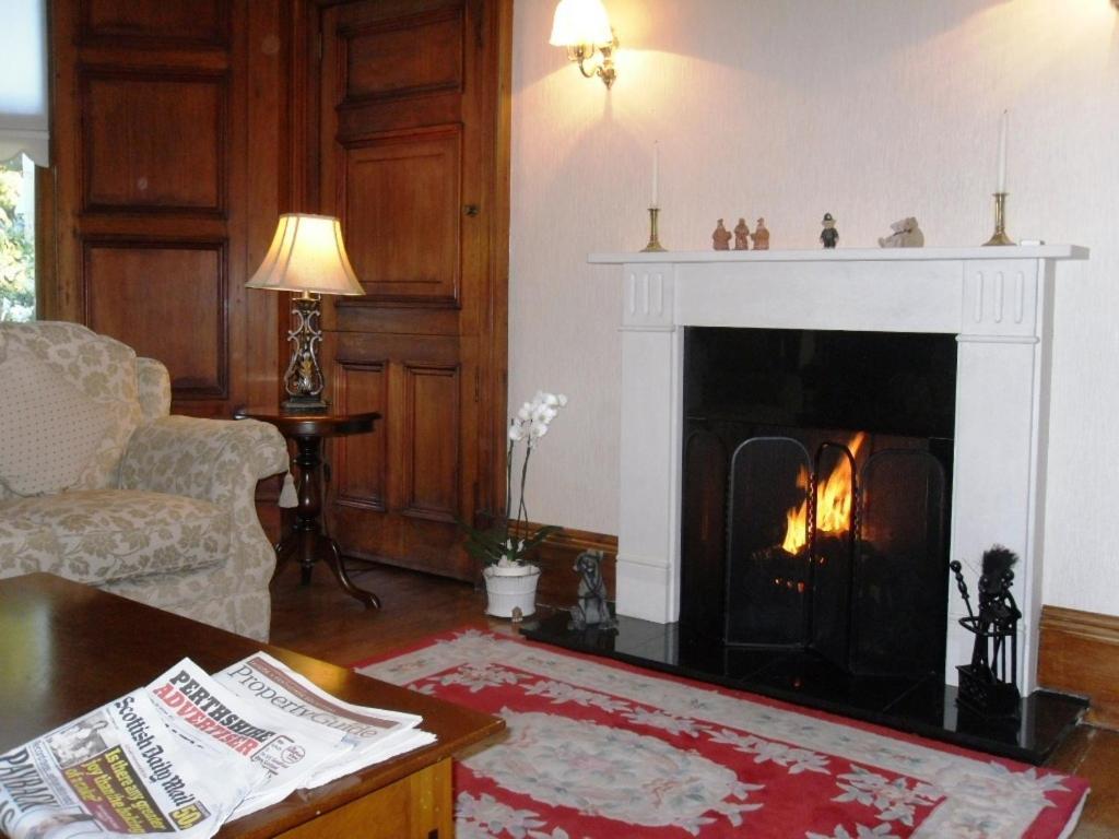 Ardfern Guest House Perth Zewnętrze zdjęcie