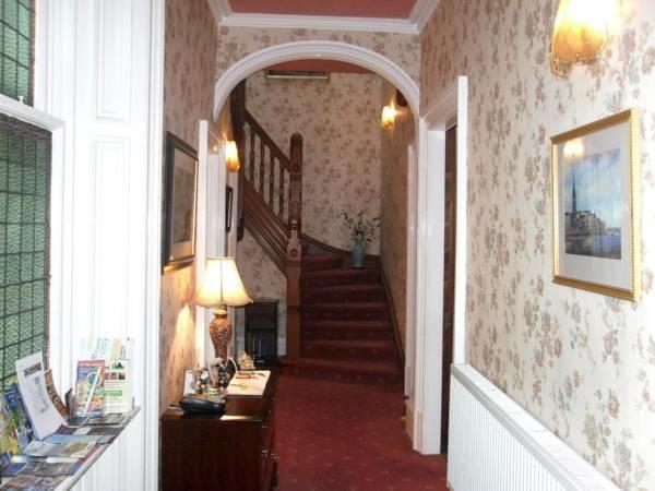 Ardfern Guest House Perth Zewnętrze zdjęcie