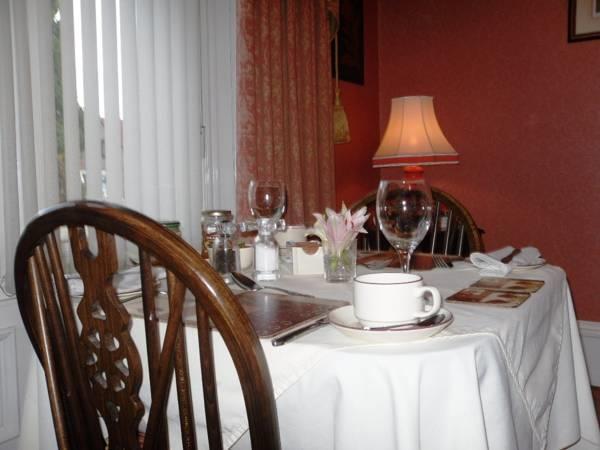 Ardfern Guest House Perth Zewnętrze zdjęcie