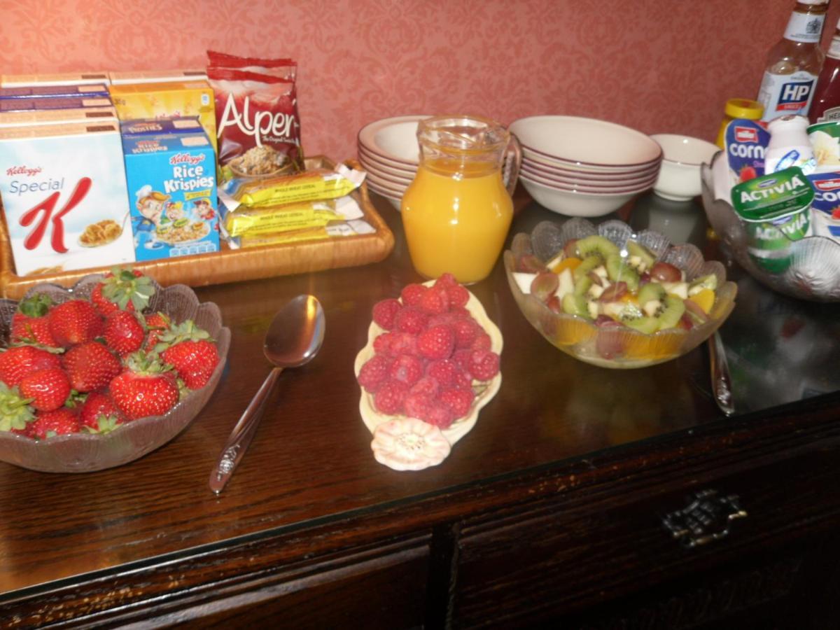 Ardfern Guest House Perth Zewnętrze zdjęcie